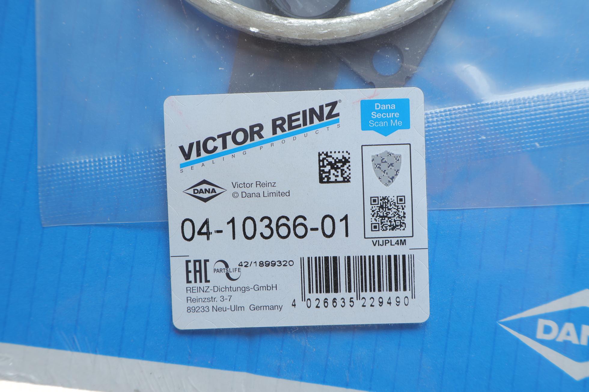 041036601 VICTOR REINZ